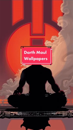 Darth Maul Wallpapers for Ultimate Star Wars Fans