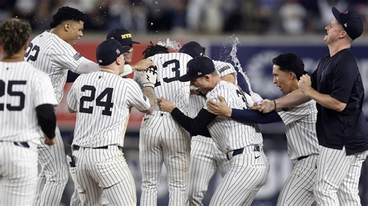 Curtain Call: Jazz Chisholm Jr. walks it off