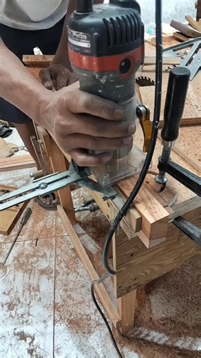 5.1K views · 79 reactions | Makes track for stoper mitter table saw #woodworkingidea #woodwork #woodworkingtools | Alifan Yoga P | Facebook