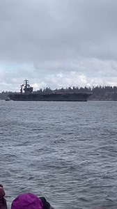 176K views · 6.6K reactions | Welcome home the USS Nimitz (CVN-68) after a nine-month deployment to the US 3rd, 5th, and 7th fleets. This marks the Nimitz's final deployment after a remarkable 50-year career in service to the United States. [Video from 2021] #Homecoming #MilitaryHomecoming #USNavy #Navy #AircraftCarrier #USMilitary #DepartmentOfWar | Flight Deck Life | Facebook