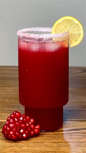 The Ruby Elixir Everyone Can’t Stop Watching | ASMR #shorts #trending #fruit