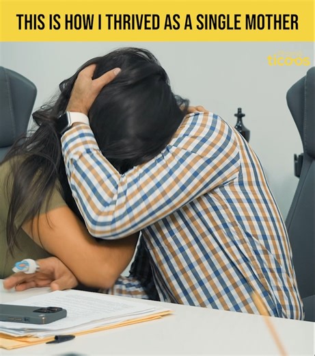 This is how I managed to rebuild my life as a single mother against all odds | Reallifedrama