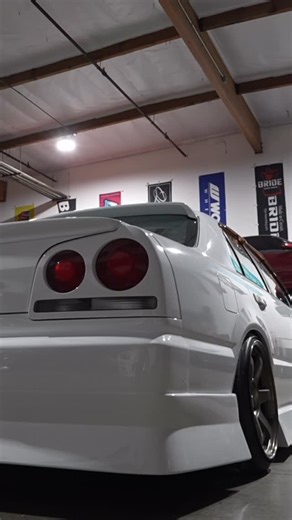 Randy Truong on Instagram: "Phase 1 complete. Ready for phase 2?! Widebody R34 coming right up!!"