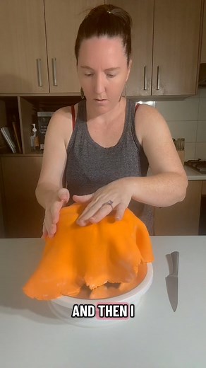 18K views · 479 reactions | Jack O Lantern Pumpkin Cake  So, this...