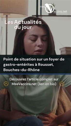 L’#actu vaccination du 24 avril 2026 ! 💉