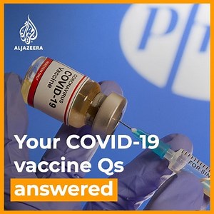 Who will get it first and when will it be available? @DrAmirKhanGP answers everything you need to know about Pfizer and BioNTech’s COVID-19 vaccine. | Al Jazeera English