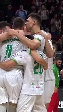 Bulgaria's ADVANCES TO SEMIS vs. USA in Set 5 | 2025 FIVB Men’s World Championship