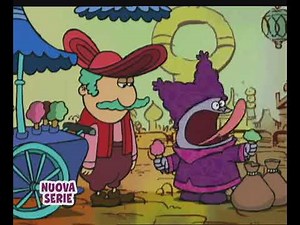 Cartoon Network Italy - Chowder "New Show" Promo (2008) (REUPLOAD)