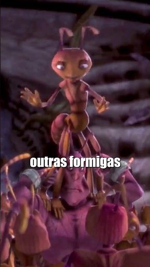 A REVOLUÇÃO das FORMIGAS e as LIÇÕES para nossa VIDA: FORMIGUINHAZ | ‪@amorpelofilme‬