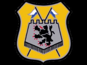 Marsch der Ingolstädter Panzeraufklärer von K.H. Schömig (1930-2019)