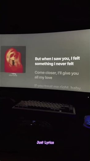 Falling - Trevor Daniel #trevor #foryou #falling