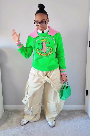 AKA Apparel King McNeal Collection