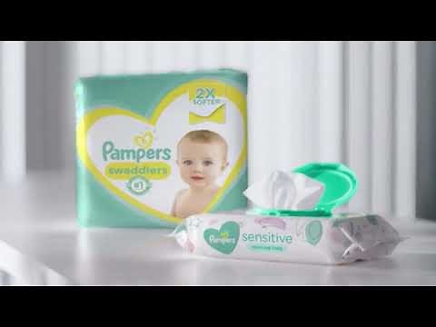 Pampers Commercial (2020)