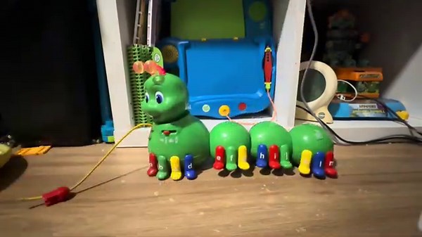 LeapFrog Alphabet Pal (1999) (Short Version)