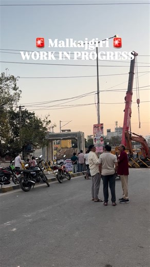 Kᴀʀᴛʜɪᴋ on Instagram: "📍 Malkajgiri – WORK IN PROGRESS UPDATE 🚧 Due to ongoing work in Malkajgiri, RTC has made special route arrangements for passenger convenience 👇 🚌 Special RTC Bus Introduced: ➡️ Route 16M – Malkajgiri to Secunderabad (Added specially to support commuters) 🚌 Route Update: ➡️ Bus 16H will operate via Malkajgiri → Upperguda → ZTS Road 🙏 These changes are made to ensure smooth travel and better connectivity during the work period. Please plan your journey accordingly. 🔥 