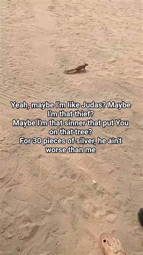 it's time to repent and turn back to God! He even died on the cross for judas😞‪@josiahqueenmusic‬