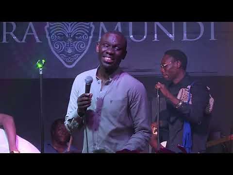 Pape Diouf - Superman Love ( Live Barramundi - 19 Mai 2023 )
