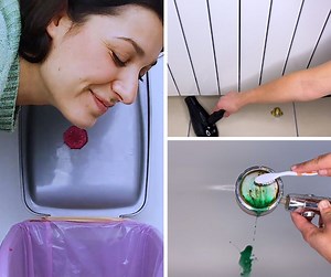 5.1M views · 48K reactions | 32 ways to keep your home clean, tidy and smelling good ✨ | Creativo UK | Facebook