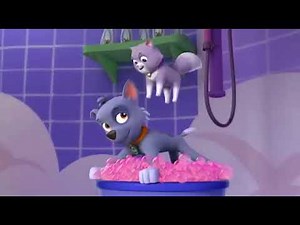 paw patrol season 3 10 pups save a stinky flower pups save a monkey naut clip5