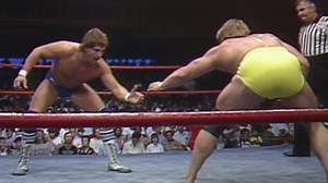 Kevin Von Erich vs. Chris Adams: WCCW, July 20, 1985