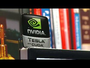 Tesla Personal Supercomputer