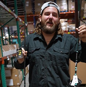 13K views · 2.8K reactions | Light Tackle made for Big Fish  | Toadfish | Facebook