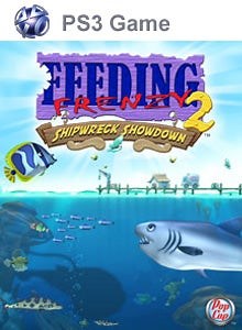 Feeding Frenzy Cafe Menu