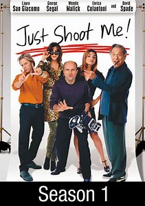 Just Shoot Me: Back Issues