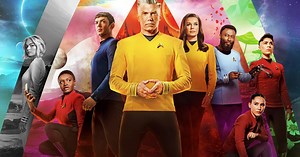 Meet the cast of Star Trek: Strange New Worlds season 2