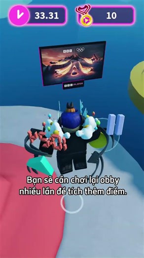 CÁCH LẤY UGC Snow boots trong BBC Wonder Chase Winter Sports #roblox #robloxshorts #freeugclimiteds