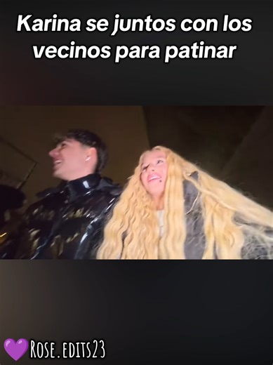 @Karina🕷️🤖 #parati #foryoupage #Viral #fyp #fypシ゚ | karina quevedo