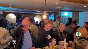 Another great Saturday with Ironwood Sky 🍻 | Village Inn