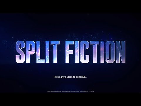 Split Fiction With Diamond Part 2 (No Spoilers Please)