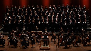 Hallelujah, Christmas is almost here! Enjoy this clip of Handel's "Hallelujah Chorus" featuring the Houston Symphony and Chorus during this year's holiday concert. | Houston Symphony