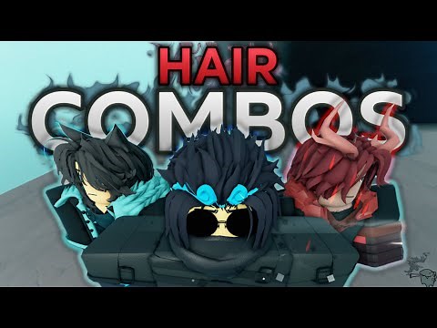 DRIPPIEST Hair Combos and IDs | Deepwoken
