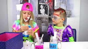 Truth or Dare challenge with Karina and Ronald! SIS vs BRO instagram @ sisvsbro_karina_ronald Karina has a new instagram @ kurzawa_karina Ronald's new instagram @ ronaldkurzawa Get our shirt: https://www.sisvsbro.com Welcome to SIS vs BRO! This is where Karina and Ronald join forces to challenge each other in countless fun videos! Challenges, gaming, and more!!! Be sure to SUBSCRIBE and we will see you in the next video!!! Facebook: https://www.facebook.com/sisvsbrother YouTube: https://www.yout