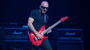 Joe Satriani: Young Instagram guitarists "play so much better than I could ever play in terms of speed, dexterity and complexity"