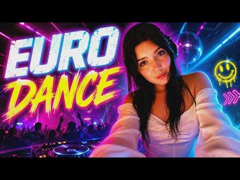 NIGHT PARTY TIME🔥 90S EURODANCE LIVE SESSION