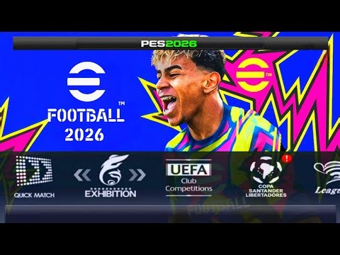 PES 2012 MOD PES 2026 ANDROID OFFLINE NEW KITS 2025/26 AND LATEST TRANSFERS BEST GRAPHICS