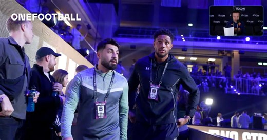 The Icon League: Find the Pro Icons 3-4 Two Stripes United | OneFootball