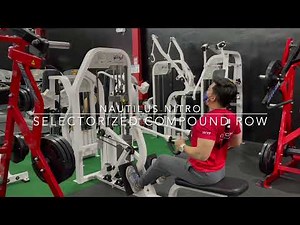 How to: Nautilus Nitro Compound Row