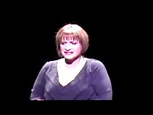 2007 Patti LuPone Mandy Patinkin Don't Cry For Me Argentina Oh What A Circus Evita