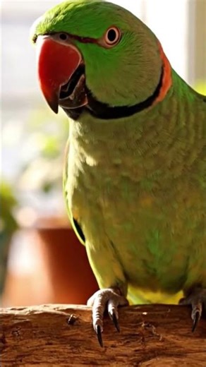 "Mithu miyan mode: ON! 🦜✨"