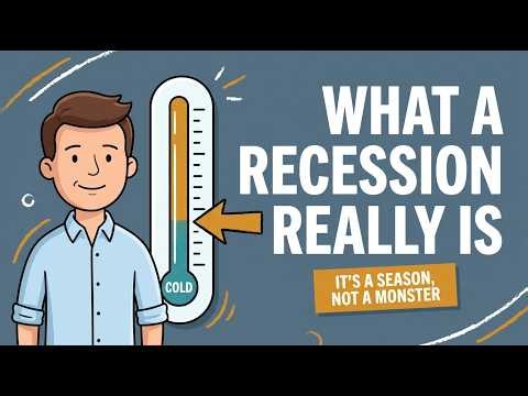What a Recession Actually Is (Explained Calmly)