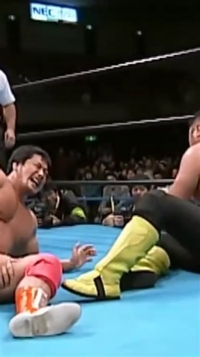 Wee Stu 🏴󠁧󠁢󠁳󠁣󠁴󠁿 🇦🇺 on Instagram: "The exodus of All Japan is coming and for the final time Kenta Kobashi faces one of his greatest rivals in Toshiaki Kawada. Kawada had been out injured since September 1999, and with Mitsuharu Misawa booking All Japan now (but not for much longer) he decides to book Dangerous K against a very angry Kobashi. Kobashi is still hurting from his loss against Vader and in a show of regret and personal honour, refuses to shave his beard until he beats The Mast