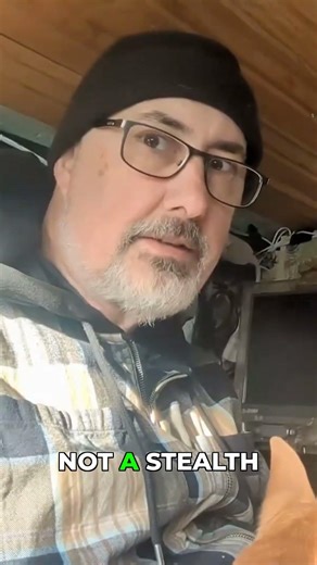 Stealth Van vs. Tiny Home: Nomad Observations #vanlife #stealth