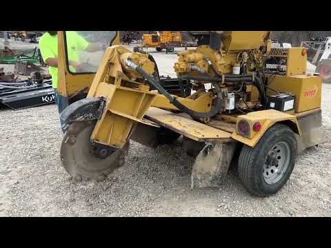 RAYCO 1672 STUMP GRINDER For Sale