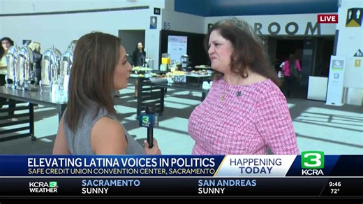 Latina Action Day kicks off in Sacramento