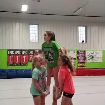 HOW TO DO A FRONT FULL