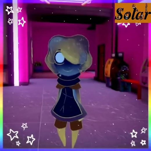 doing this but with Solar, Cosmo, Gemini, and Terra (srry Titan)